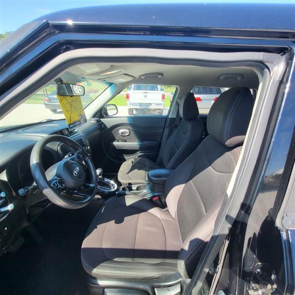 Kia Soul Base 6M 2017