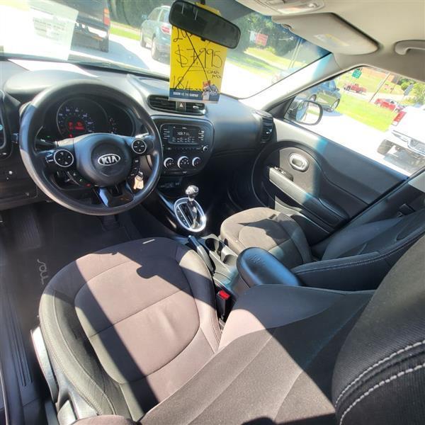 Kia Soul Base 6M 2017