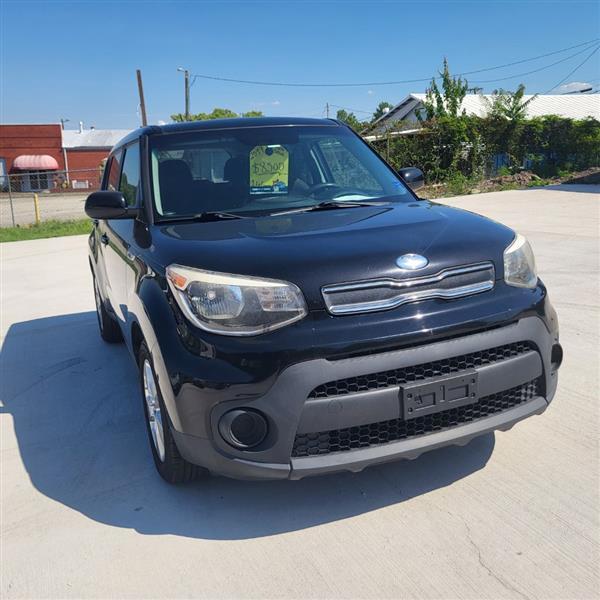 Kia Soul Base 6M 2017