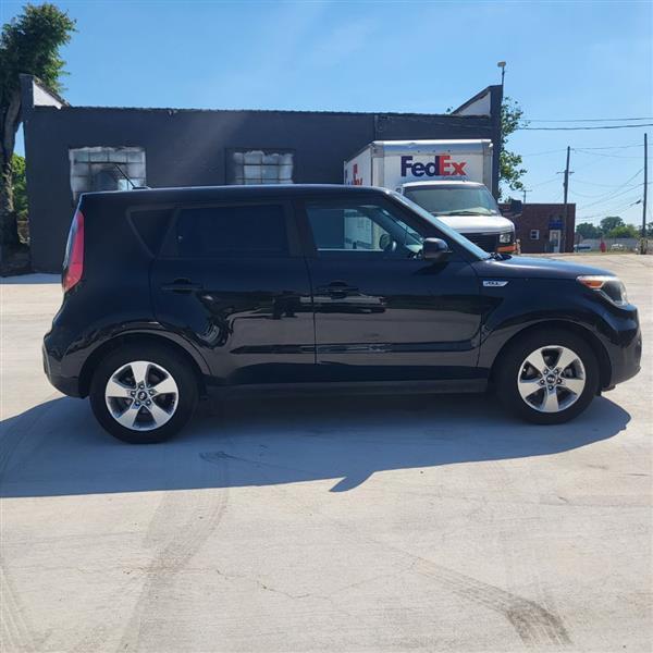 Kia Soul Base 6M 2017
