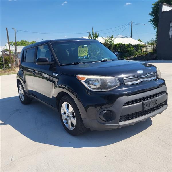 Kia Soul Base 6M 2017