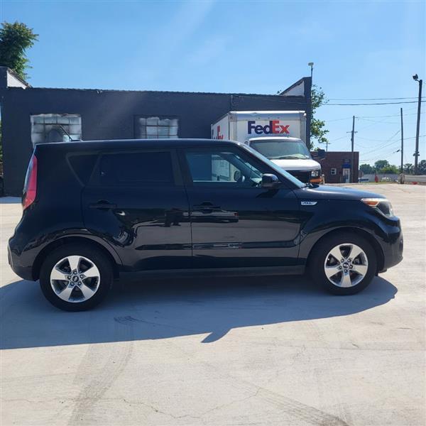 Kia Soul Base 6M 2017