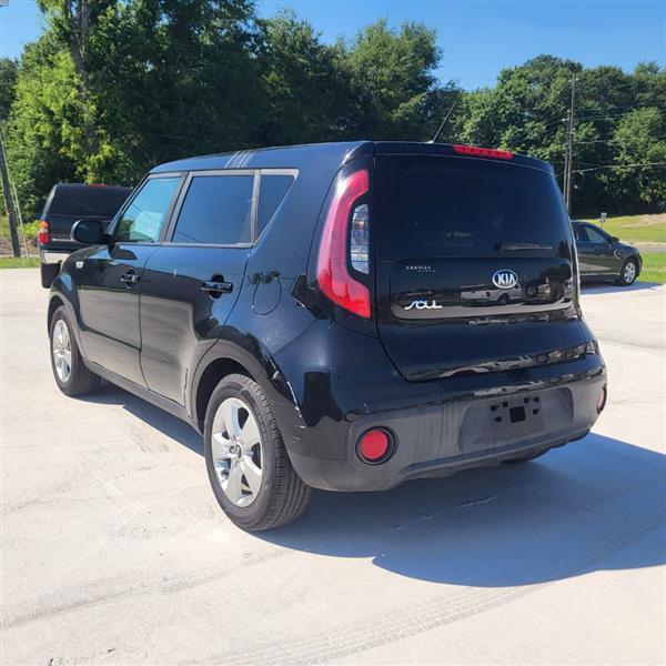 Kia Soul Base 6M 2017