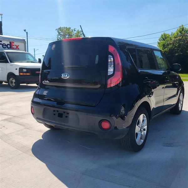 Kia Soul Base 6M 2017