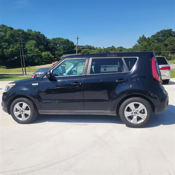 Kia Soul Base 6M 2017