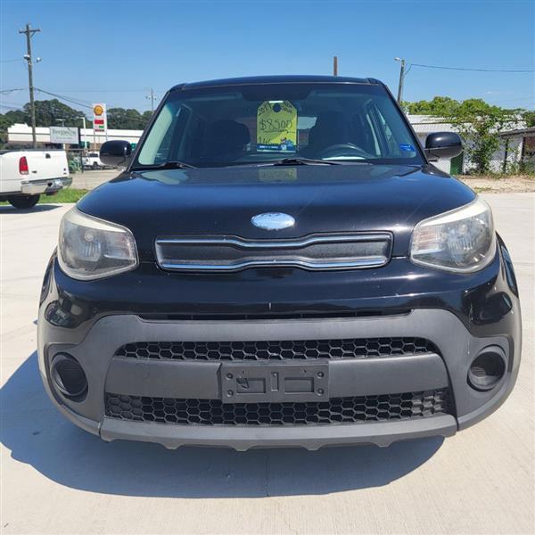 Kia Soul Base 6M 2017