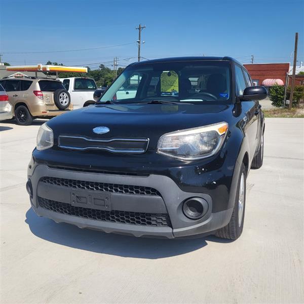 Kia Soul Base 6M 2017