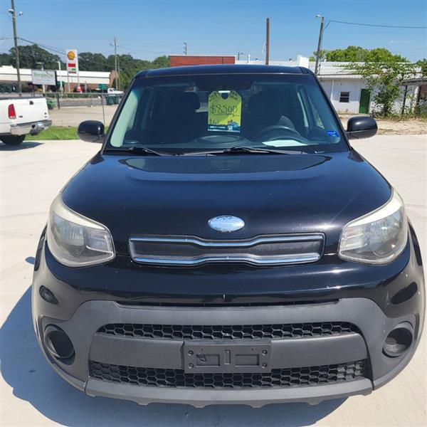 Kia Soul Base 6M 2017