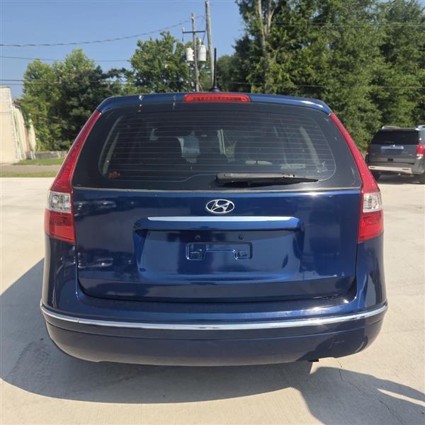 Hyundai Elantra Touring GLS Manual 2012