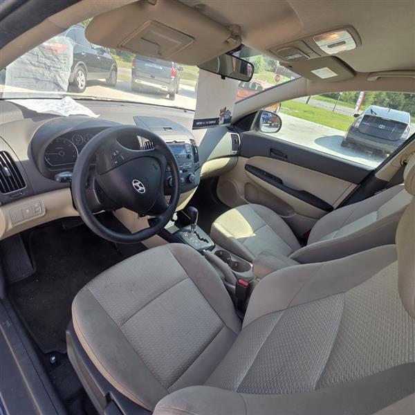 Hyundai Elantra Touring GLS Manual 2012