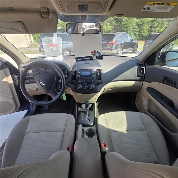 Hyundai Elantra Touring GLS Manual 2012