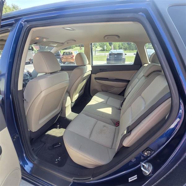 Hyundai Elantra Touring GLS Manual 2012