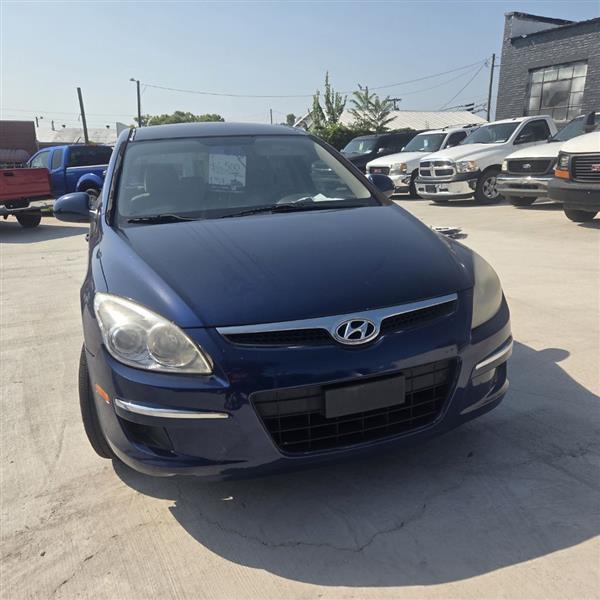 Hyundai Elantra Touring GLS Manual 2012