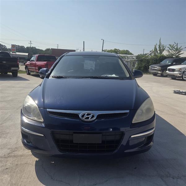Hyundai Elantra Touring GLS Manual 2012