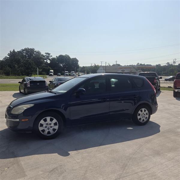 Hyundai Elantra Touring GLS Manual 2012