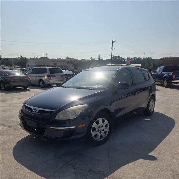 Hyundai Elantra Touring GLS Manual 2012