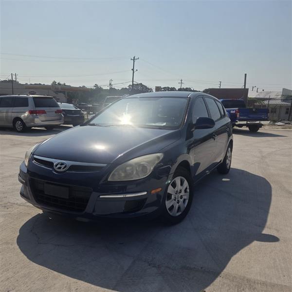 Hyundai Elantra Touring GLS Manual 2012