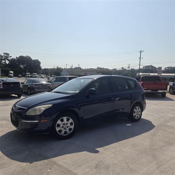 Hyundai Elantra Touring GLS Manual 2012