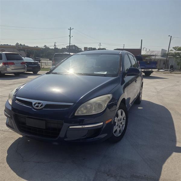 Hyundai Elantra Touring GLS Manual 2012