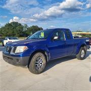 2012 Nissan Frontier 
