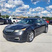 2012 Acura TL 