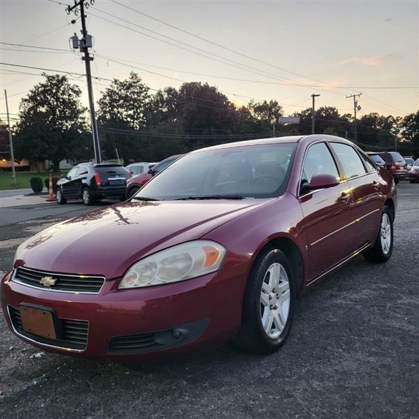 Chevrolet Impala 3LT 2006