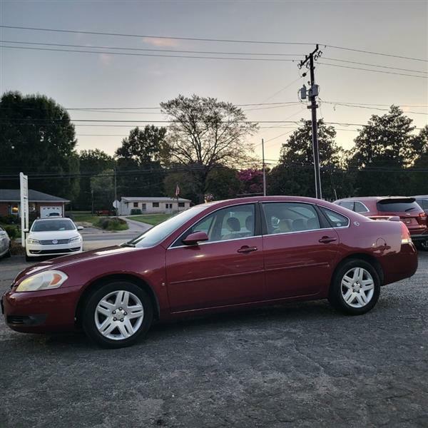 Chevrolet Impala 3LT 2006