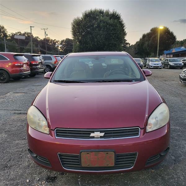 Chevrolet Impala 3LT 2006