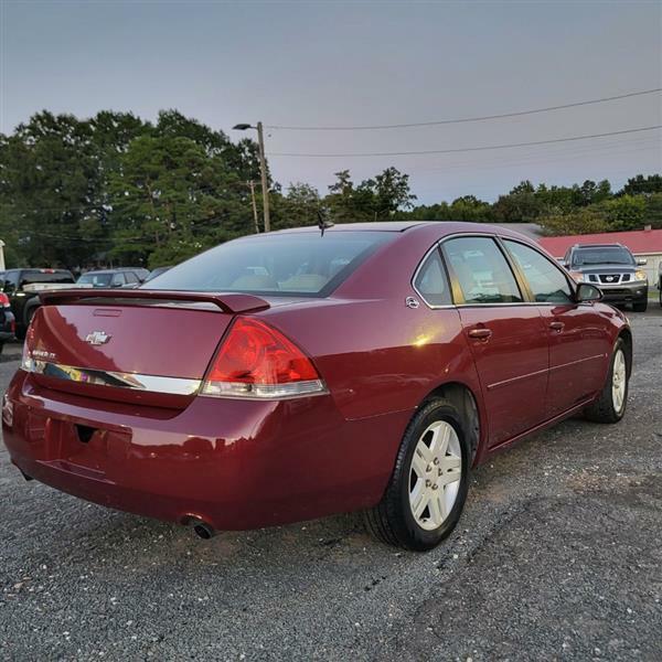 Chevrolet Impala 3LT 2006