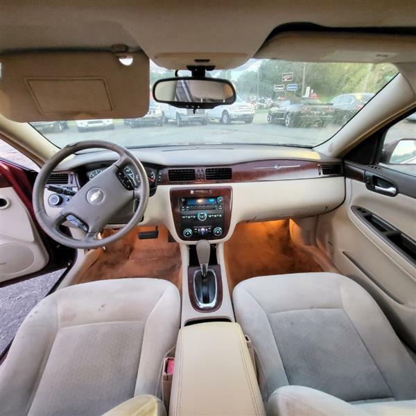 Chevrolet Impala 3LT 2006