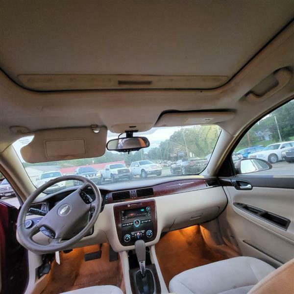 Chevrolet Impala 3LT 2006