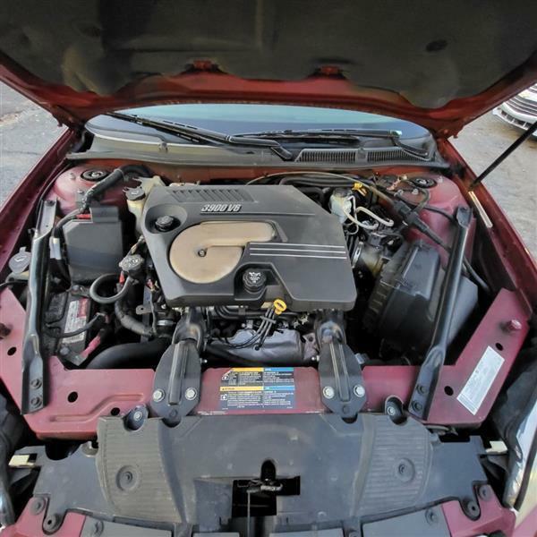 Chevrolet Impala 3LT 2006