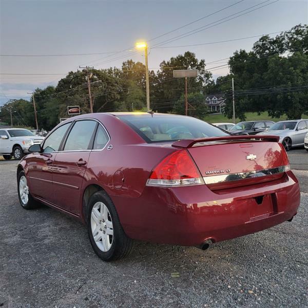 Chevrolet Impala 3LT 2006