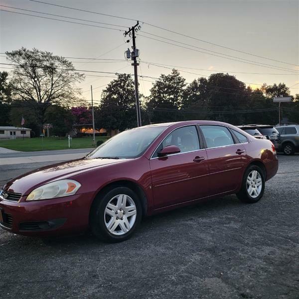 Chevrolet Impala 3LT 2006