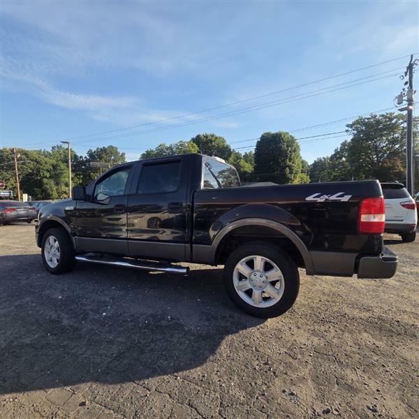 Ford F-150 XLT SuperCrew 4WD 2008