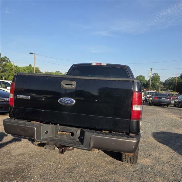 Ford F-150 XLT SuperCrew 4WD 2008