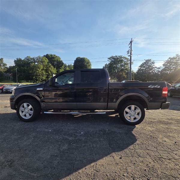 Ford F-150 XLT SuperCrew 4WD 2008