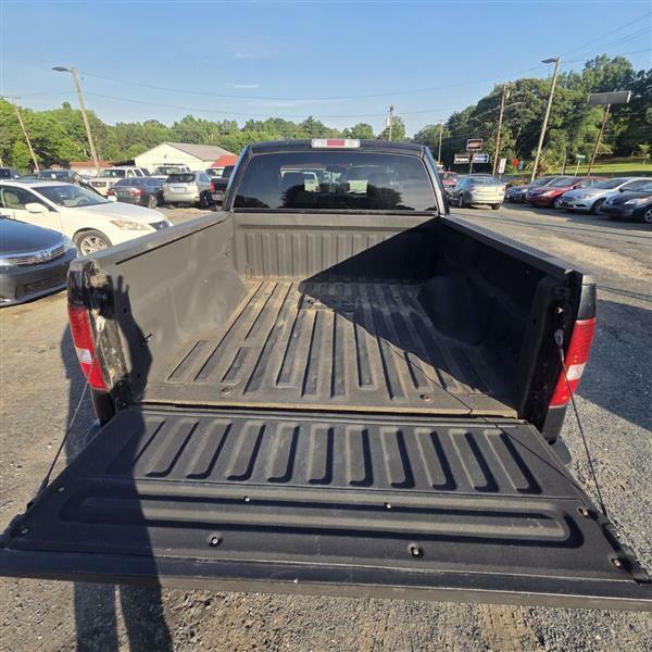 Ford F-150 XLT SuperCrew 4WD 2008