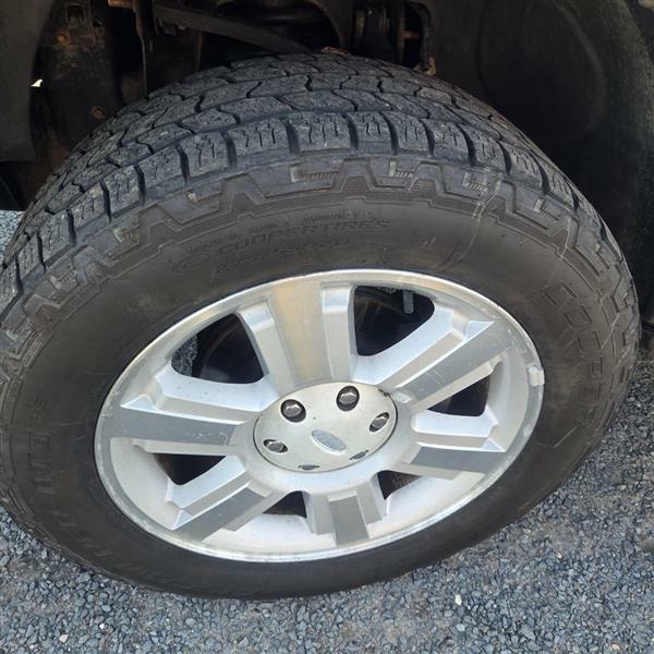 Ford F-150 XLT SuperCrew 4WD 2008