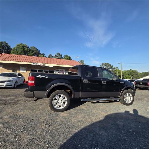 Ford F-150 XLT SuperCrew 4WD 2008
