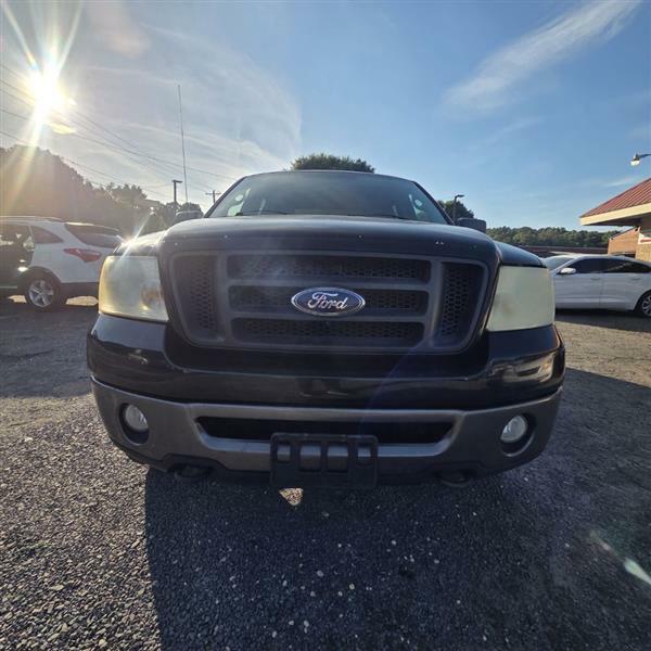 Ford F-150 XLT SuperCrew 4WD 2008