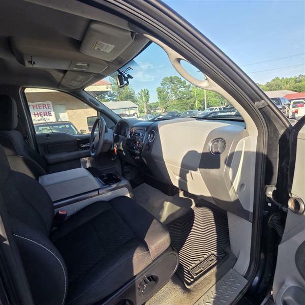 Ford F-150 XLT SuperCrew 4WD 2008