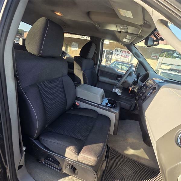 Ford F-150 XLT SuperCrew 4WD 2008