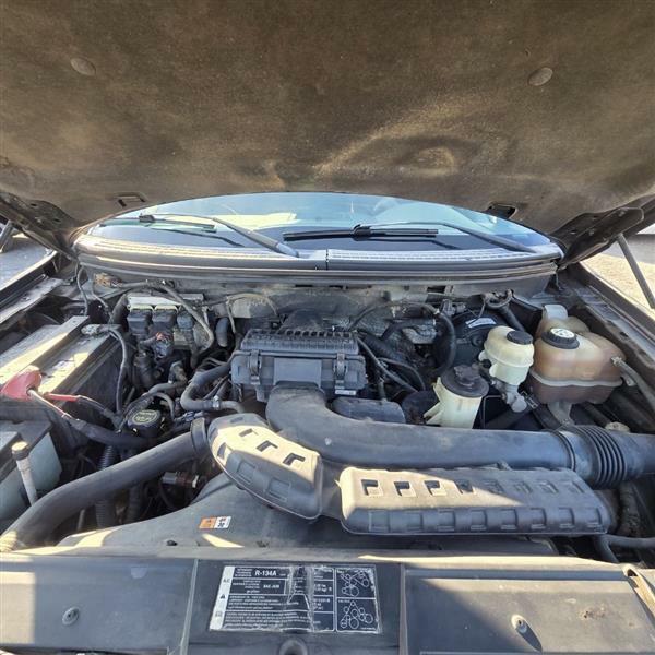 Ford F-150 XLT SuperCrew 4WD 2008