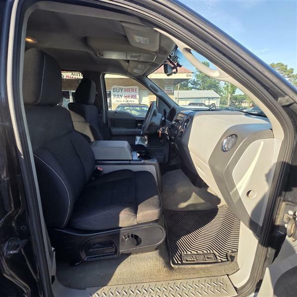Ford F-150 XLT SuperCrew 4WD 2008