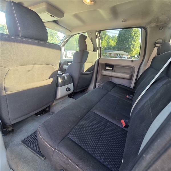 Ford F-150 XLT SuperCrew 4WD 2008