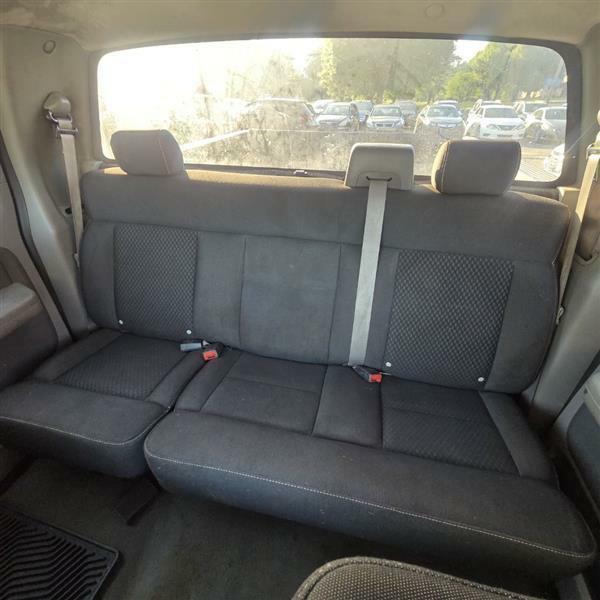 Ford F-150 XLT SuperCrew 4WD 2008