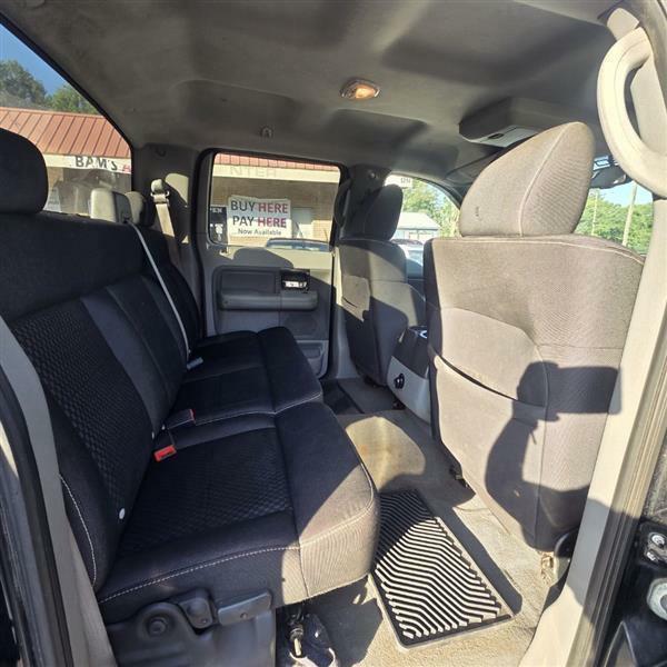 Ford F-150 XLT SuperCrew 4WD 2008