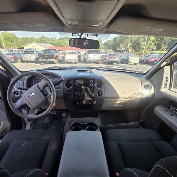 Ford F-150 XLT SuperCrew 4WD 2008