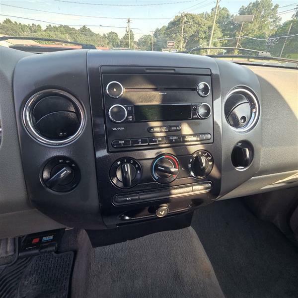 Ford F-150 XLT SuperCrew 4WD 2008